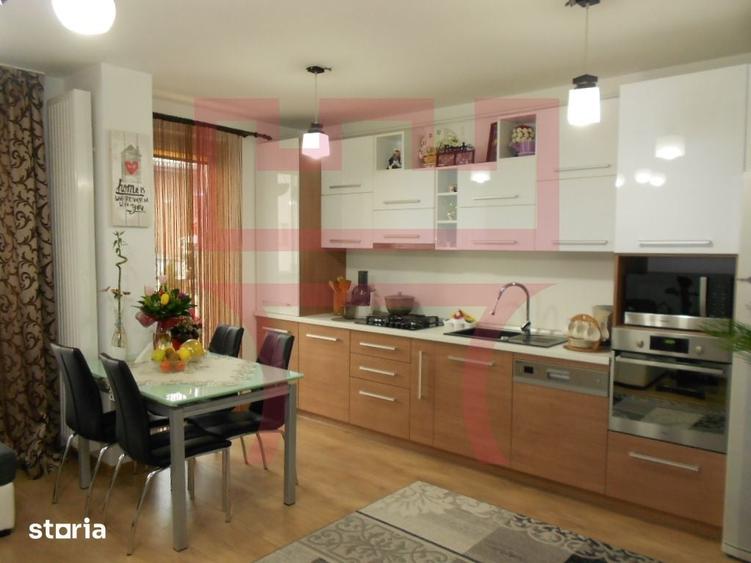 Inchiriere apartament 2 camere + terasa NTT Data Constanta - 10