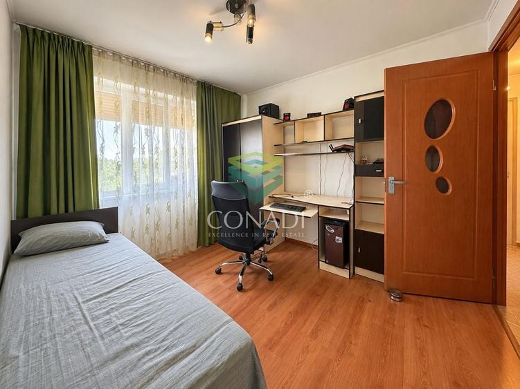 Apartament cu 2 camere semidecomandat în Berceni