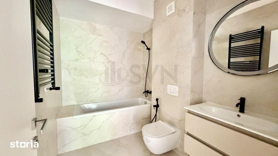 Apartament cu 3 camere semidecomandat în Central