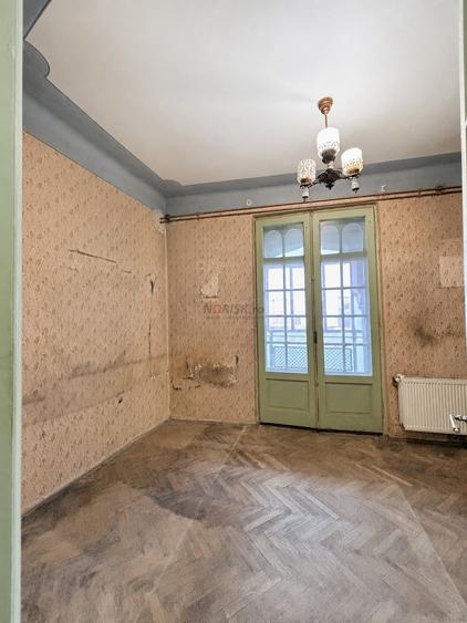 0% COMISION 118mp + Boxa în Centrul Vechi | 4 camere, Etaj 4 și Centrală proprie - 8