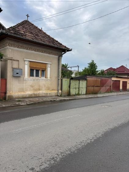 Casă individuală cu 6 camere cu Canalizare în Gherla