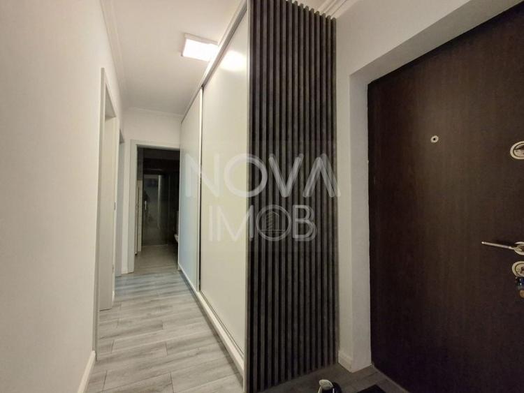 Apartament cu 3 camere decomandat, mobilat în Lazaret