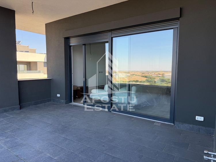 Apartament cu 4 camere decomandat, mobilat în Torontalului