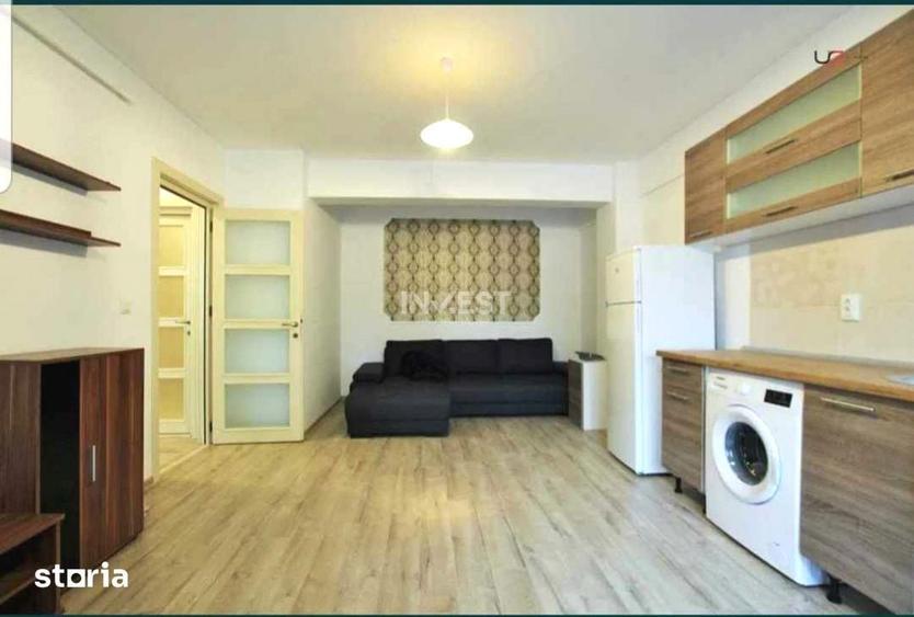 Apartament cu 2 camere în Valea Lupului