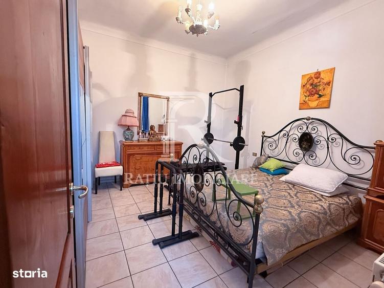 Casă cu 4 camere cu Teren 285 Mp în Decebal