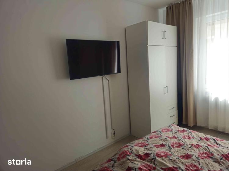 Apartament cu 2 camere în Chiajna