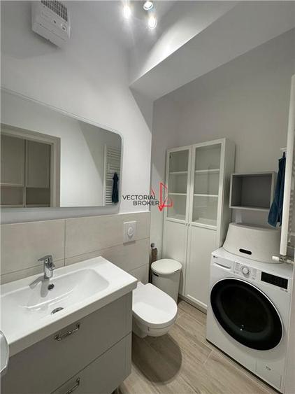 Apartament cu centrala+loc parcare subterana, et.1/5, metrou Iancului - 16