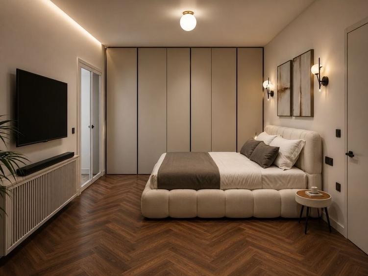 Apartament cu 3 camere în Central