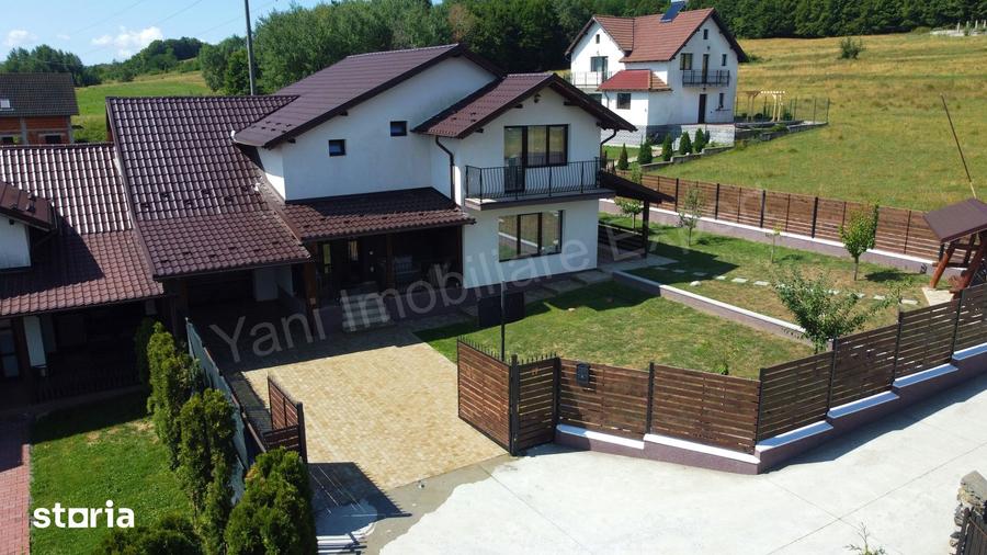 Casă cu 4 camere cu Teren 435 Mp în Curtea de Argeș