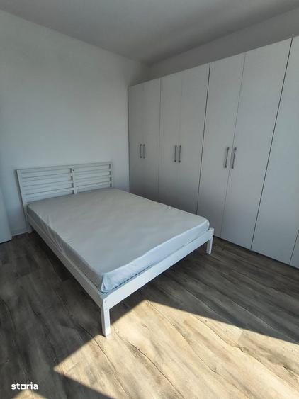 Apartament superb mobilat cu terasa de 30mp strada Leordeni - 1