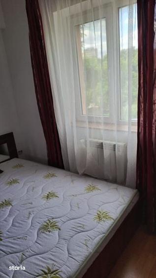 Apartament cu 2 camere decomandat în Zamostea