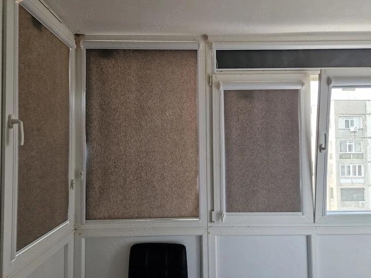 Garsonieră decomandată în Lujerului