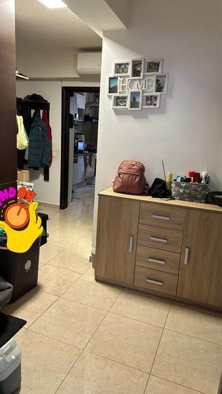 Apartament cu 2 camere decomandat în Roșu