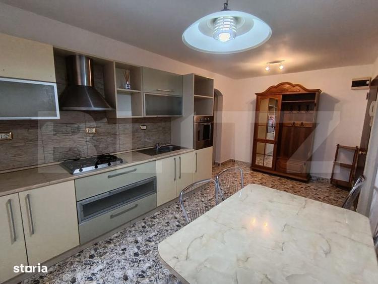 Apartament cu 3 camere în Central