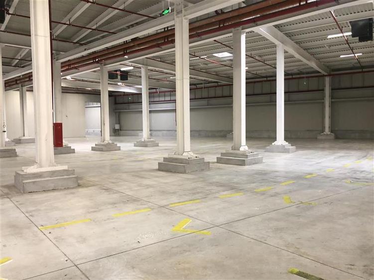 Spațiu industrial, de 1,500 mp, în Chiajna