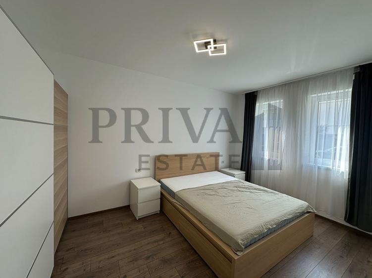 Apartament cu 2 camere decomandat, mobilat în Giroc