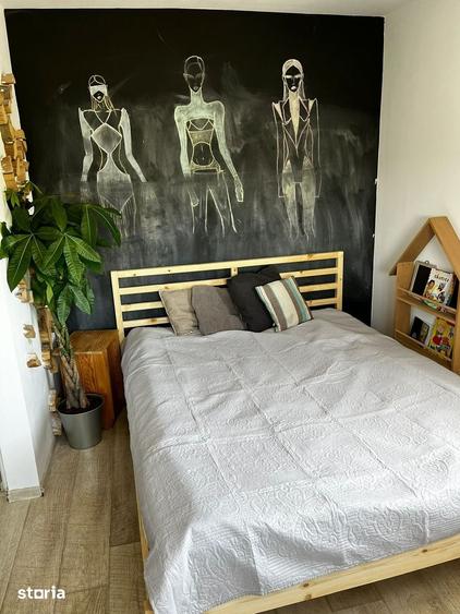 Casă cu 4 camere cu Teren 400 Mp în Moara Vlăsiei