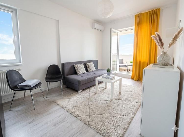 Apartament cu 3 camere decomandat în Drumul Taberei