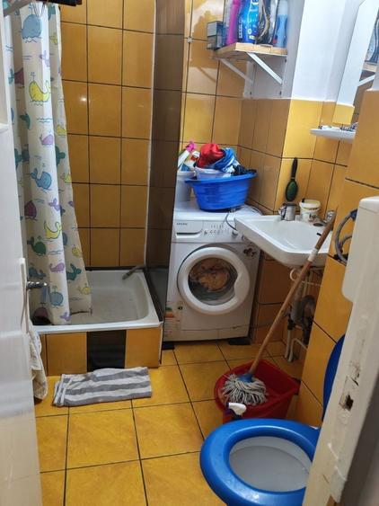 Garsonieră nedecomandată în Central