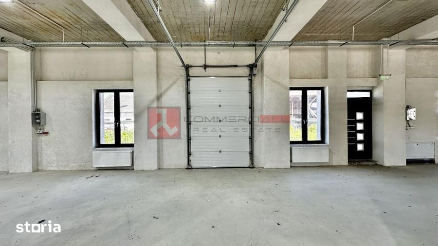 Spațiu comercial, de 1,048 mp, în Bod