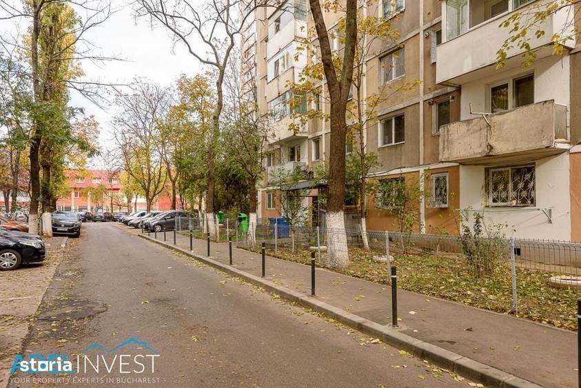 Apartament 2 camere Militari, centrala proprie, liber, 5 min metrou - 11