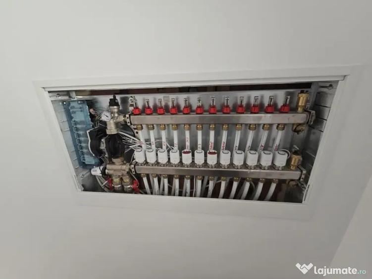 Casă cu 5 camere cu Teren 252 Mp în Valea Lupului