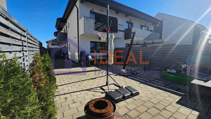 Apartament cu 2 camere semidecomandat, mobilat în Arhitecților - Calea Cisnădiei