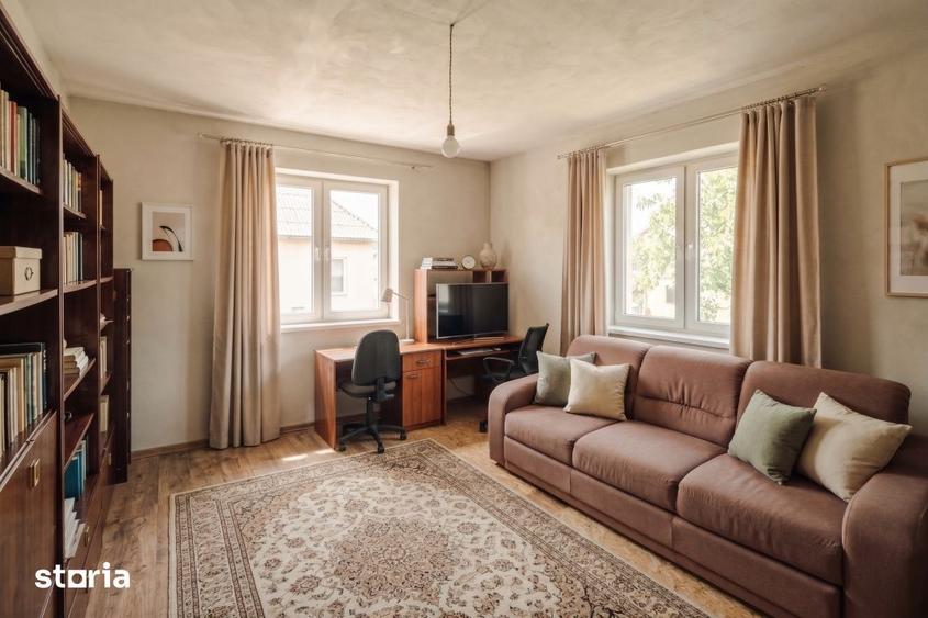 Casă cu 3 camere cu Teren 680 Mp în Aradul Nou