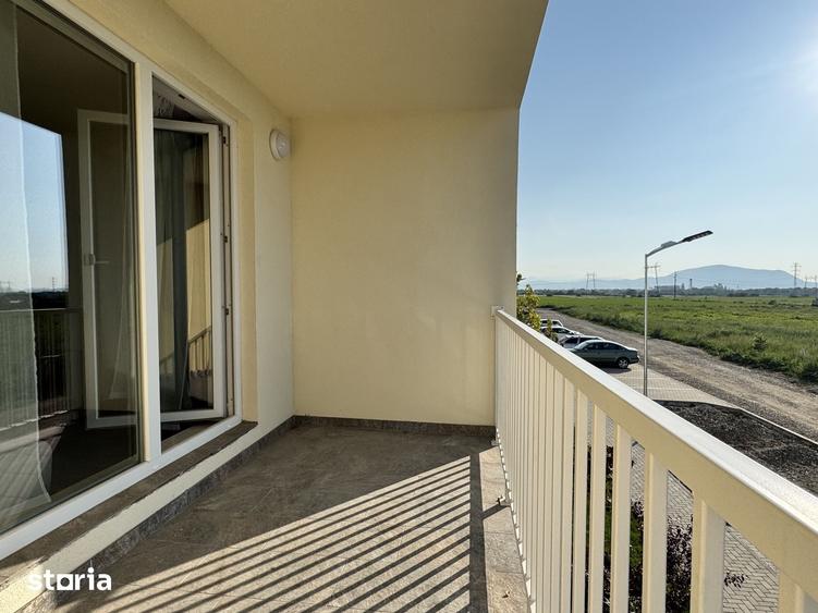 Apartament cu 3 camere în Sânpetru