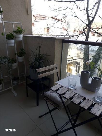 Inchiriez garsoniera cu terasa ultracentral cismigiu - 7