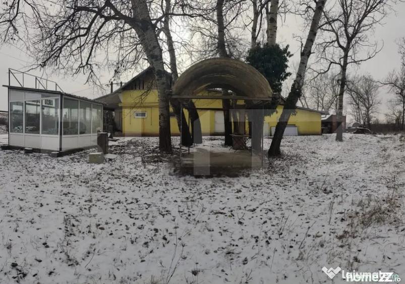 Spațiu comercial, de 144 mp, în Ulmi