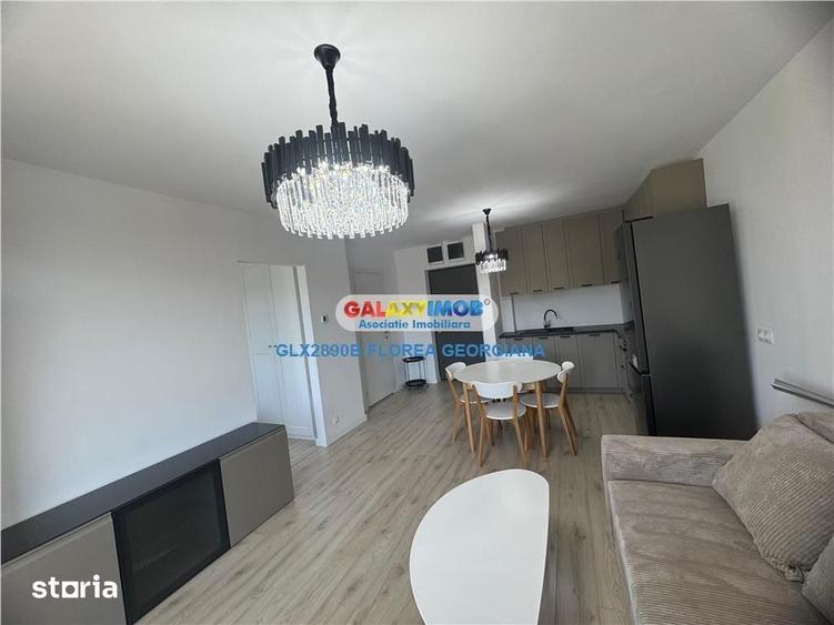 2 camere tip studio de inchiriat - Greenfield Residence - 4