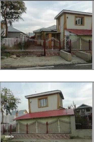 Casă cu 4 camere cu Teren 825 Mp în Râmnicelu