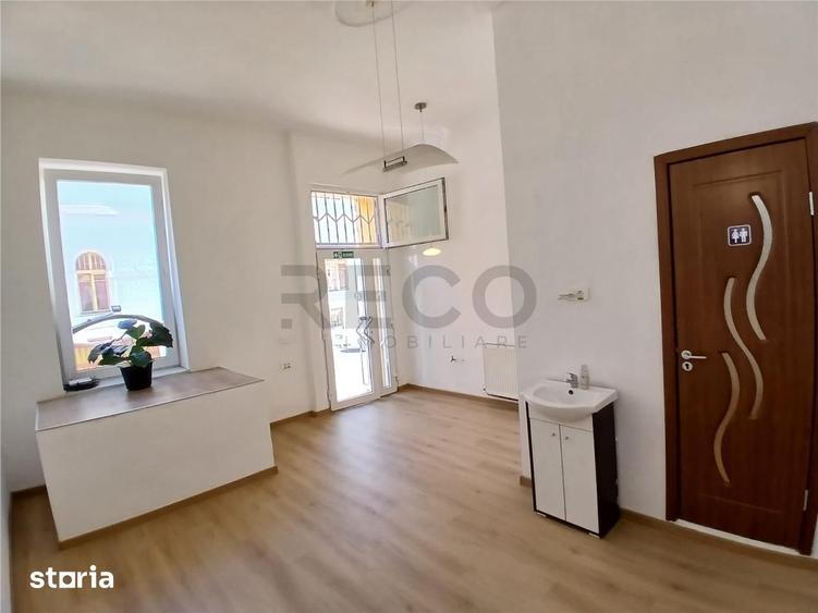 Spațiu comercial, de 25 mp, în Central