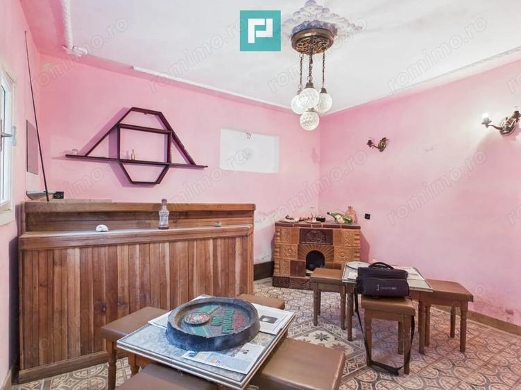 Casa P+E+M cu teren 8163 mp Rosia Noua (Petris) - 19