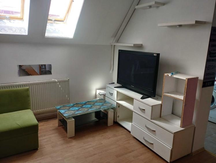 Apartament cu 2 camere decomandat în Nufărul