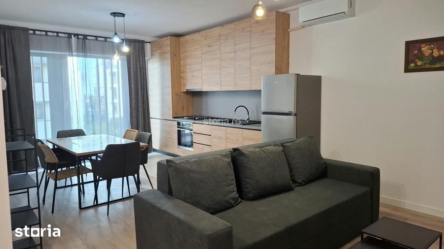 Apartament 2 camere in Como Park - prima inchiriere !