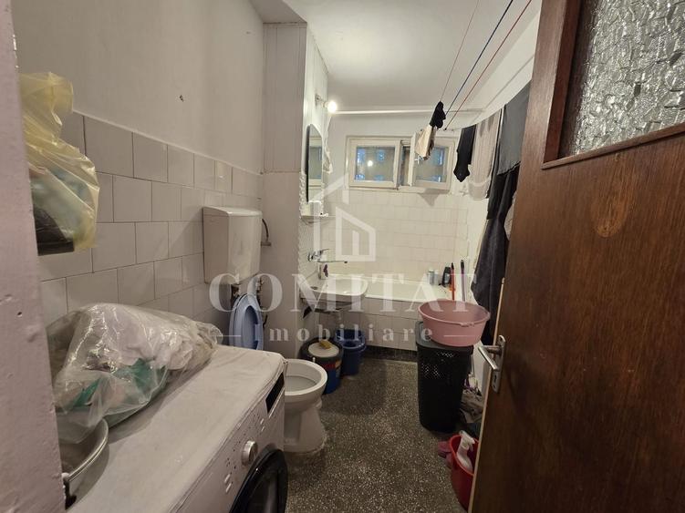 Apartament cu 4 camere decomandat în Mănăștur
