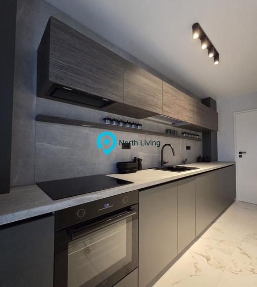 Apartament cu 2 camere în Berceni