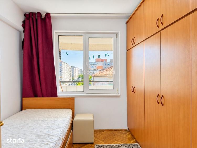 Apartament 4 camere de inchiriat in Nufarul