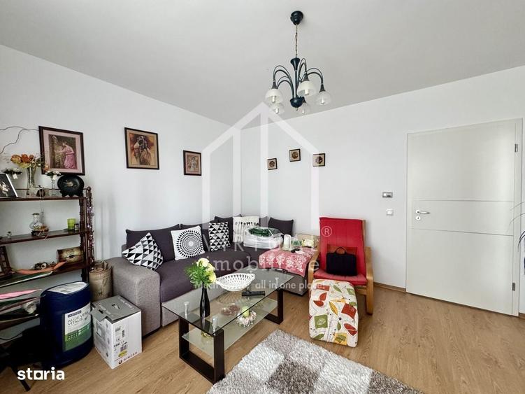 Apartament cu 2 camere decomandat în Șelimbăr — fotografia 3