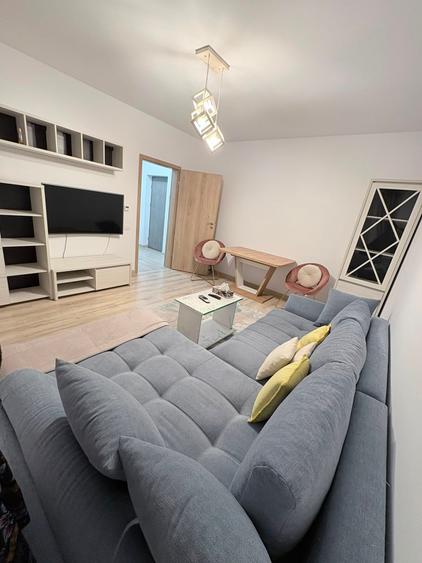 Apartament cu 2 camere decomandat în Militari