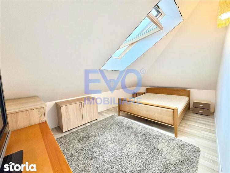 Apartament 3 camere de inchiriat, semidecomandat, Valea Lupului, Iasi - 7