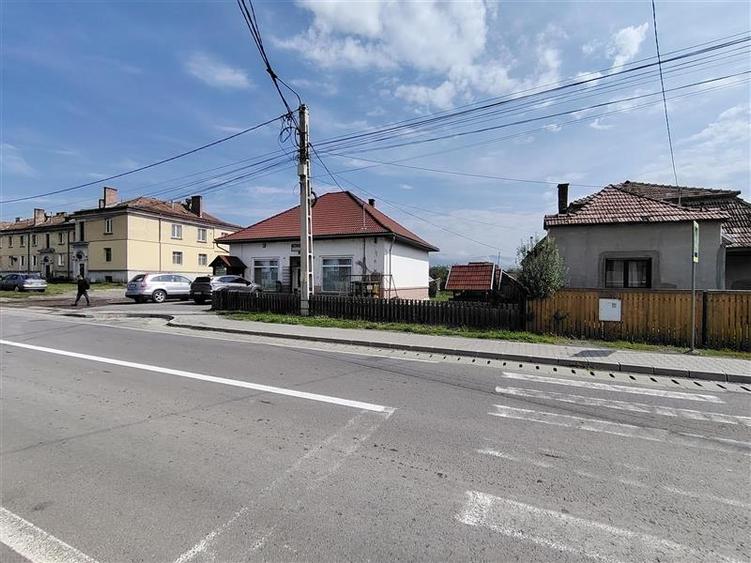 Spațiu comercial, de 92 mp, în Remetea