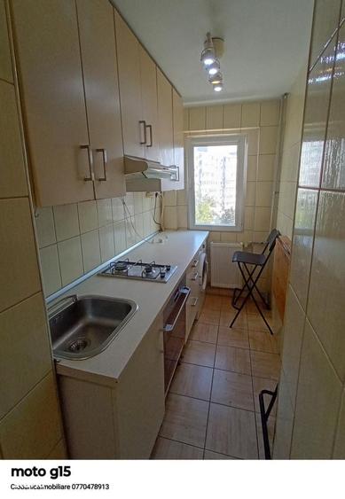 Apartament cu 2 camere decomandat în Veteranilor