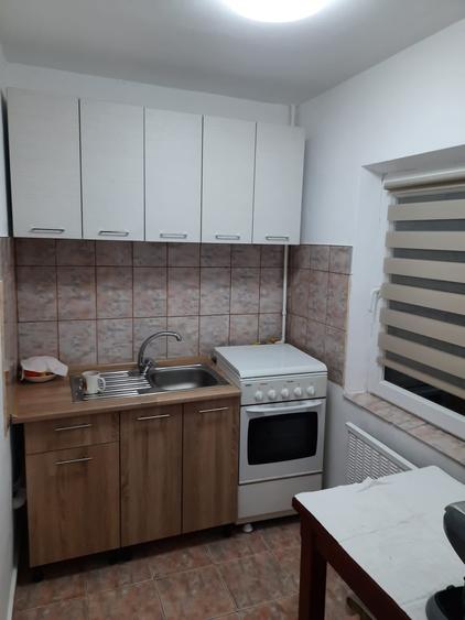 Garsonieră decomandată în Zorilor