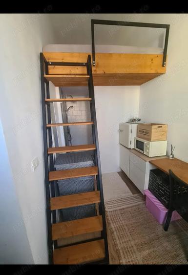 Garsonieră decomandată în Take Ionescu