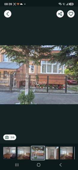 Apartament cu 2 camere decomandat în Cornetu