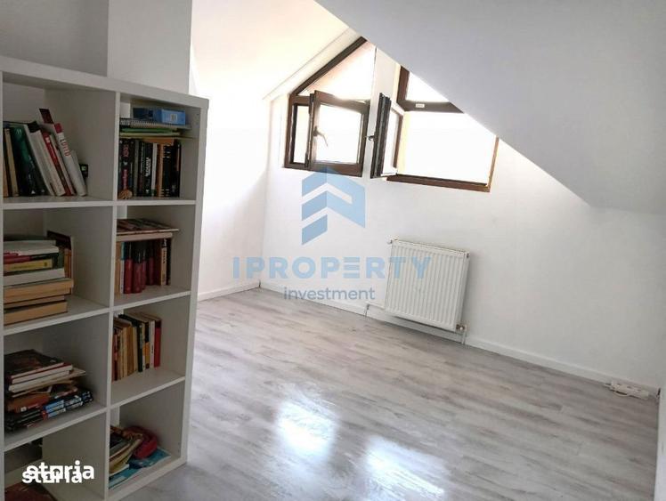 Apartament cu 4 camere, mobilat în Sisești