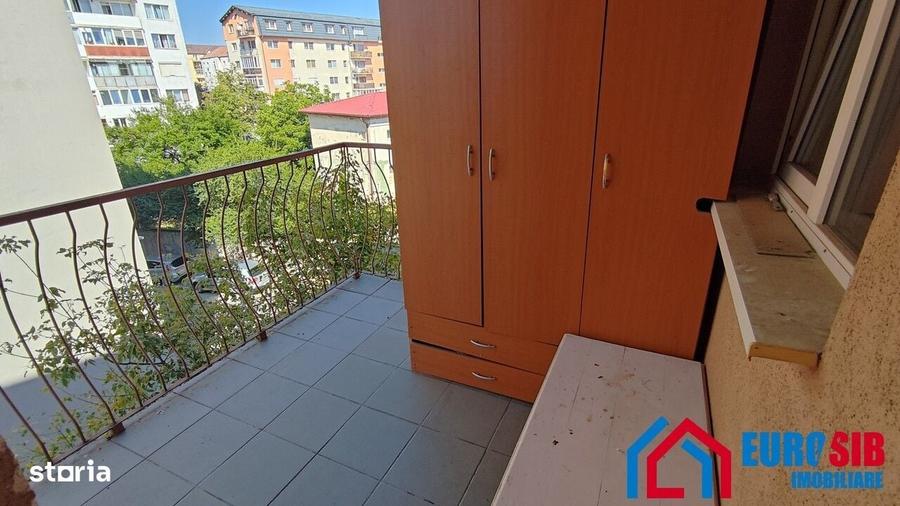 Garsonieră decomandată în Șelimbăr